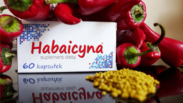 kapsaicyna w tabletkach